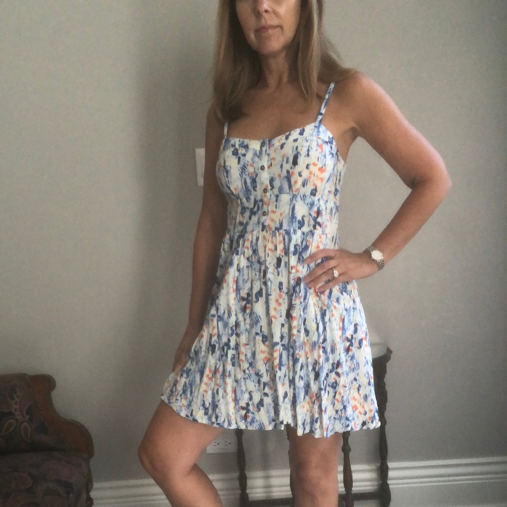 Babydoll Sundress